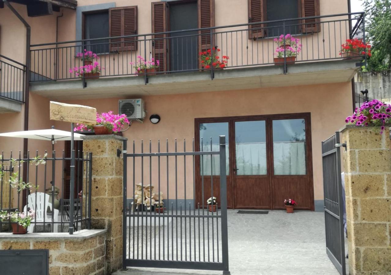 B&B La Lumachella Porano Exterior foto