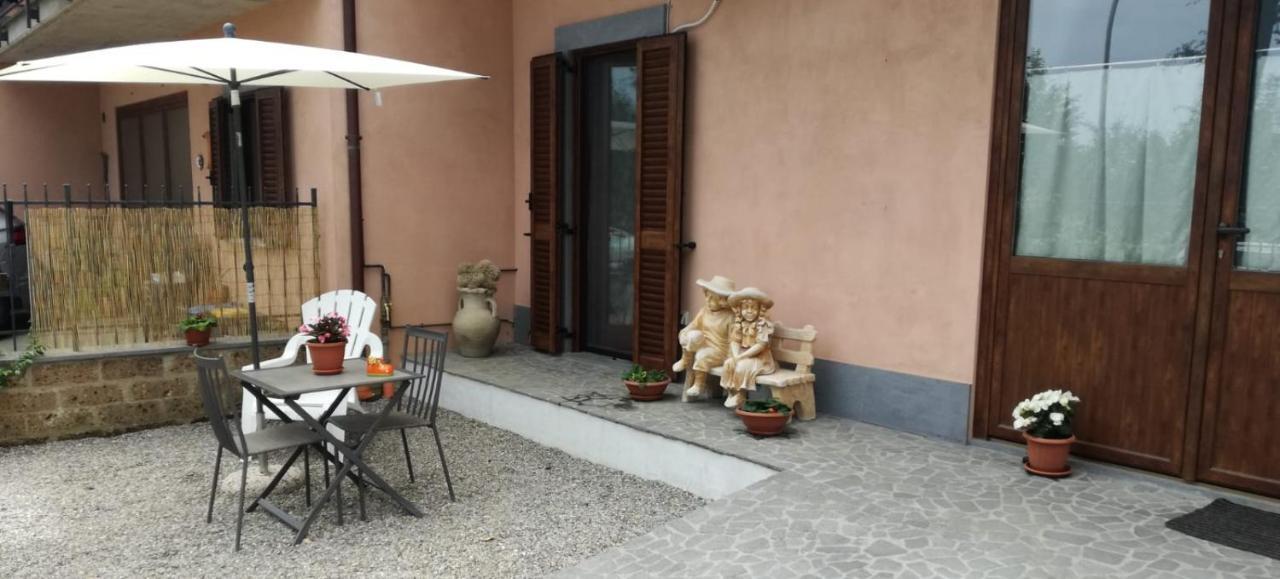 B&B La Lumachella Porano Exterior foto