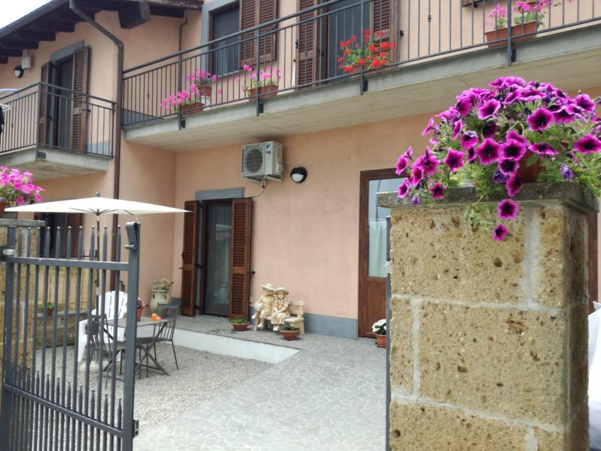 B&B La Lumachella Porano Exterior foto